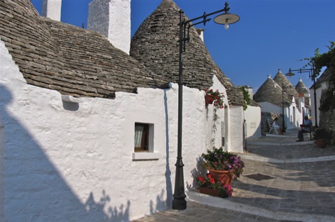 Puglia - Alberobello